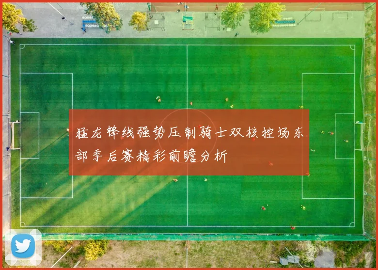 猛龙锋线强势压制骑士双核控场东部季后赛精彩前瞻分析