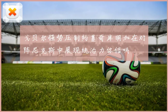戈贝尔强势压制约基奇库明加在对阵尼克斯中展现统治力你信吗